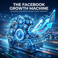 The Facebook Growth Machine: The Blueprint to Viral Views, Organic Reach, and Audience Monetization